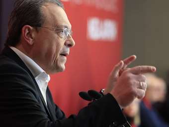 Χριστουγεννιάτικο μήνυμα Σ. Φάμελλου: Σε μια κοινωνία που οι ανισότητες μεγαλώνουν, να ανοίξουμε αγκαλιά αλληλεγγύης και προσφοράς