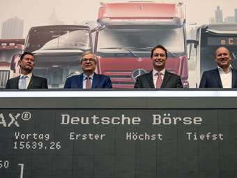 Η Daimler Truck καταργεί 5.000 θέσεις εργασίας