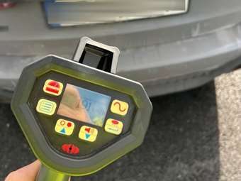 Οδηγός πήγαινε με 191 χλμ./ώρα στην Περιφερειακή Υμηττού