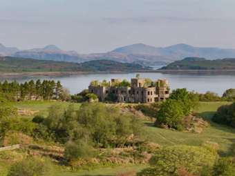 Πωλείται το νησί Shuna: Μια ιστορική γη της Σκωτίας με μυστικά 9.000 ετών