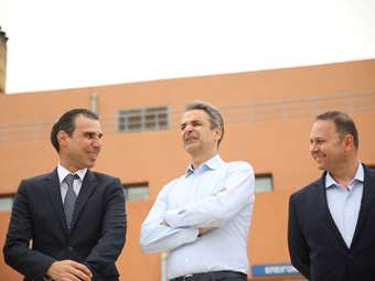 Κ. Μητσοτάκης: Ο ριζικός εκσυγχρονισμός του ΕΣΥ είναι το μεγάλο στοίχημα της κυβέρνησης