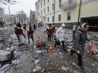 Διάβημα Βόρειας Μακεδονίας στη Ρωσία για το πλήγμα στη διπλωματική αποστολή της στο Κίεβο
