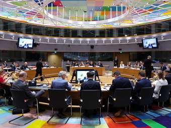 Οι παρεμβάσεις Κ. Πιερρακάκη σε Eurogroup/ECOFIN για Τραπεζική Ένωση, ψηφιακό ευρώ, ανταγωνιστικότητα και Άμυνα