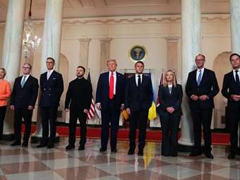 Η Ουκρανία είναι πλέον ο ισχυρότερος σύμμαχος στον οποίο μπορεί να βασιστεί η Ευρώπη