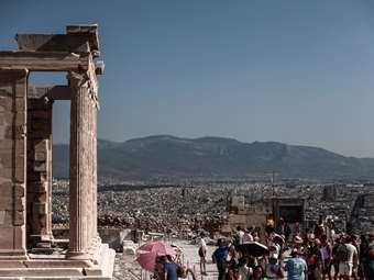 Επέλαση των διεθνών ξενοδοχειακών αλυσίδων στην Αθήνα- Η εικόνα των Airbnb