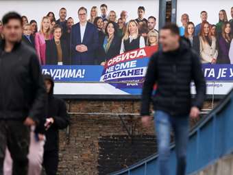 Σερβία: Την επανάληψη των εκλογών ζητά η αντιπολίτευση - Ανυποχώρητος ο Αλ. Βούτσιτς