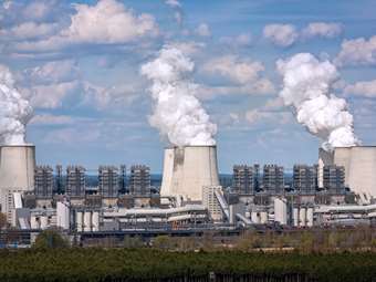 Γερμανοί κατασκευαστές χημικών προϊόντων προειδοποιούν ότι το κόστος του άνθρακα βλάπτει το ανταγωνιστικό πλεονέκτημα της Ευρώπης