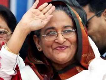 Το Μπανγκλαντές ακυρώνει το διπλωματικό διαβατήριο της πρώην πρωθυπουργού Χασίνα