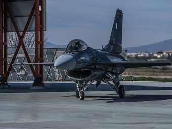 ΕΑΒ: Τρία F-16 Viper παραδίδονται στην Πολεμική Αεροπορία μέσα στον Φεβρουάριο
