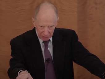 Πέθανε ο τραπεζίτης Τζέικομπ Ρότσιλντ