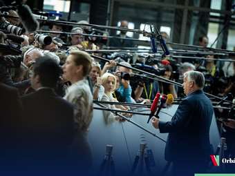 Μετά τη Μόσχα, ο πρωθυπουργός της Ουγγαρίας Όρμπαν στο Πεκίνο σε "αποστολή ειρήνης"