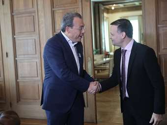 Σ. Φάμελλος: Στην Αθήνα η προοδευτική συνεργασία ανέτρεψε τη δεξιά πολιτική