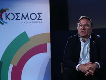 Π. Κόκκαλης: "Εύχομαι να εκλεγούν άνθρωποι με επάρκεια και ανιδιοτέλεια"