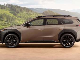 Αυτή είναι η νέα έκδοση του Toyota bZ4X για τους λάτρεις της περιπέτειας-πότε έρχεται στην αγορά