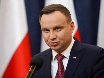 ΗΠΑ: Συνάντηση με τον Ντόναλντ Τραμπ είχε ο Πολωνός πρόεδρος