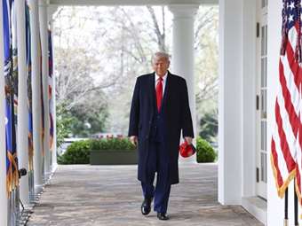 Τραμπ για αντίδραση αγορών στους δασμούς του: Πηγαίνει πολύ καλά, σύντομα θα έχουν εκρηκτική άνοδο