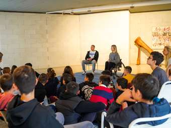 Ξεκινά ο νέος κύκλος του εκπαιδευτικού προγράμματος "Μικροί Ήρωες Μαθαίνουν" της Stoiximan