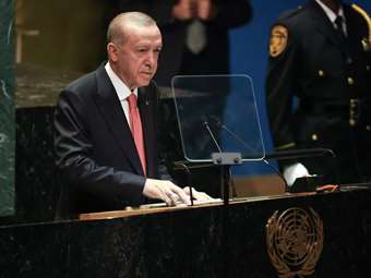 Ερντογάν: Καθοριστική αυτή η εβδομάδα για τον αφοπλισμό του PKK – Θα απαλλαγούμε από την τρομοκρατία