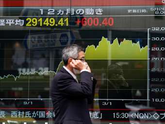 Μεικτή εικόνα στην Ασία με φόντο τους νέους δασμούς του Τραμπ