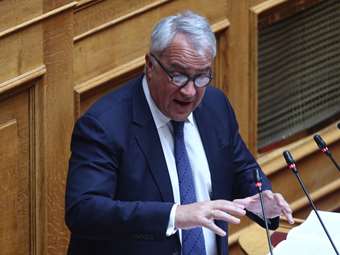 Μ. Βορίδης: Ρύθμιση της νόμιμης μετανάστευσης με βάση τις πραγματικές ανάγκες - Μείωση 30% στις μεταναστευτικές ροές