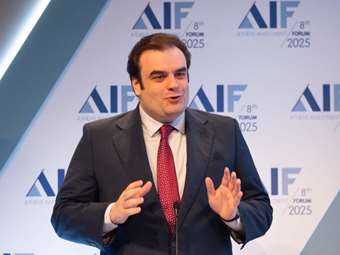 Κυριάκος Πιερρακάκης: Χρειαζόμαστε ιδιωτικούς καταλύτες να μοχλεύσουν δημόσιες επενδύσεις