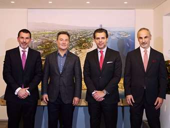 LAMDA Development-Όμιλος Ιατρικού Αθηνών: Στρατηγική συνεργασία για την ανάπτυξη ενός υπερσύγχρονου και πρωτοποριακού Healthcare Park