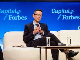 Σ. Σέρμπος στην Ημερίδα Άμυνας Capital.gr: Η Ευρώπη πρέπει να μιλήσει με το Κρεμλίνο με ενιαία φωνή