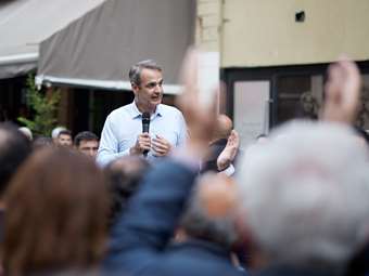 Μήνυμα K. Μητσοτάκη σε Βόρεια Μακεδονία: Ο ευρωπαϊκός δρόμος θα παραμείνει κλειστός