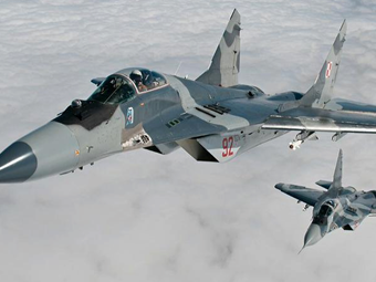 Ουκρανία: Μαχητικό MiG-29 συνετρίβη κατά την προσγείωση, ο κυβερνήτης σκοτώθηκε