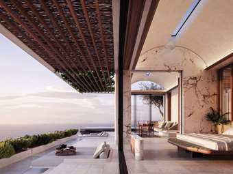 Γιατί βγαίνουν σε πλειστηριασμό οι κατοικίες του One&amp;Only Kea - Τι λένε στο Capital.gr Redex και Dolphin Capital