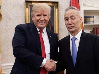 Ο Τραμπ τον Ιούλιο δεν είχε αποκλείσει να εγκαταλείψει την Ταϊβάν και η Κίνα "πήρε το μήνυμα"