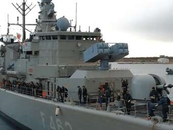 Ολοκληρώθηκαν οι ασκήσεις "Αιγιαλός 1/25" και "Λαίλαψ 25" του Πολεμικού Ναυτικού