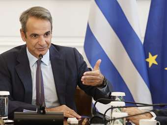 Στο εσωτερικό της ΝΔ το βλέμμα Μητσοτάκη - Η συνεδρίαση της Κ.Ο. και οι στόχοι του Μαξίμου