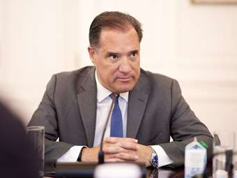 Αδ. Γεωργιάδης για 1566: Πάνω από 40.000 έχουν εξυπηρετηθεί σε ένα μήνα