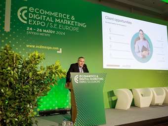 Η Cardlink και η Worldline Greece παρουσίασαν τις προηγμένες λύσεις τεχνολογίας τους στη φετινή eCommerce &amp; Digital Marketing Expo