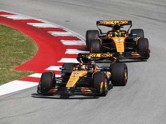 F1 GP Ισπανίας: Ο Piastri επικράτησε στο δράμα της Βαρκελώνης