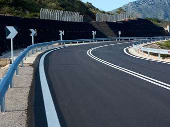 Πού βρίσκεται ο πιο νέος δρόμος της Πελοποννήσου–oλοκληρώθηκαν τα έργα αυτή την εβδομάδα