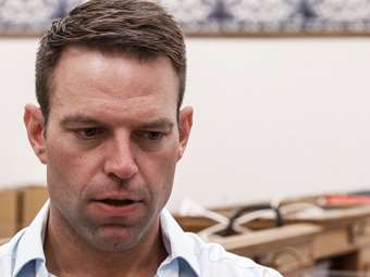 Στ. Κασσελάκης: Θα πάω στην Παλαιστίνη αν με αφήσει το Ισραήλ