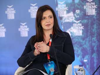 Ελ. Βρεττού: "Η συγχώνευση Attica Bank - Παγκρήτιας είναι το καλύτερο βήμα προς το μέλλον" - Εγκρίθηκε ομόφωνα η συγχώνευση