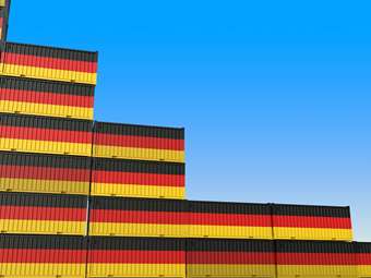 Γερμανία: Σε χαμηλό δύο δεκαετιών οι εξαγωγές στη Ρωσία