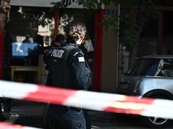 Έκρηξη σε υποκατάστημα τράπεζας στον Εύοσμο Θεσσαλονίκης