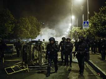 Γαλλία: Οι αρχές θα αναπτύξουν αστυνομικές ενισχύσεις προς αποφυγήν επεισοδίων την Κυριακή