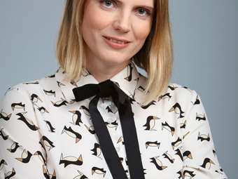 Η Μαρία Ηλιοπούλου νέα Communications Manager στην Ολυμπιακή Ζυθοποιία