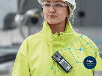 Ασφαλής Εργασία σε Περιορισμένους Χώρους – Ολοκληρωμένη Προσέγγιση από τη Dräger