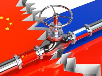 Σε αδιέξοδο η συμφωνία Ρωσίας - Κίνας για τον αγωγό "Δύναμη της Σιβηρίας-2"