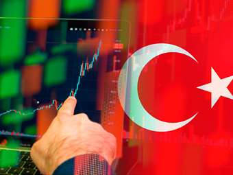 Τουρκία: Στο 44,4% ο ετήσιος πληθωρισμός τον Δεκέμβριο