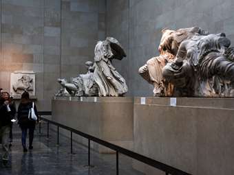 Βρετανικό Μουσείο: "Πρόοδος" για τα Γλυπτά, αλλά απέχουμε από συμφωνία