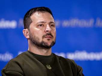 Ο Ζελένσκι ανακοίνωσε ότι επισκέπτεται τη Σουηδία