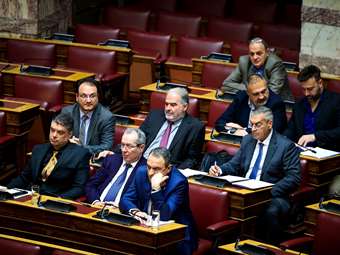 Στις 19 Ιουνίου η δίκη των 11 βουλευτών που εκλέχθηκαν ως "Σπαρτιάτες" και του Ηλ. Κασιδιάρη για εξαπάτηση εκλογέων