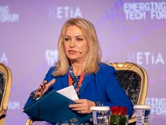 Άννα Μάνη-Παπαδημητρίου: Για πρώτη φορά η Ελλάδα αποκτά Εθνική Στρατηγική για τους ημιαγωγούς